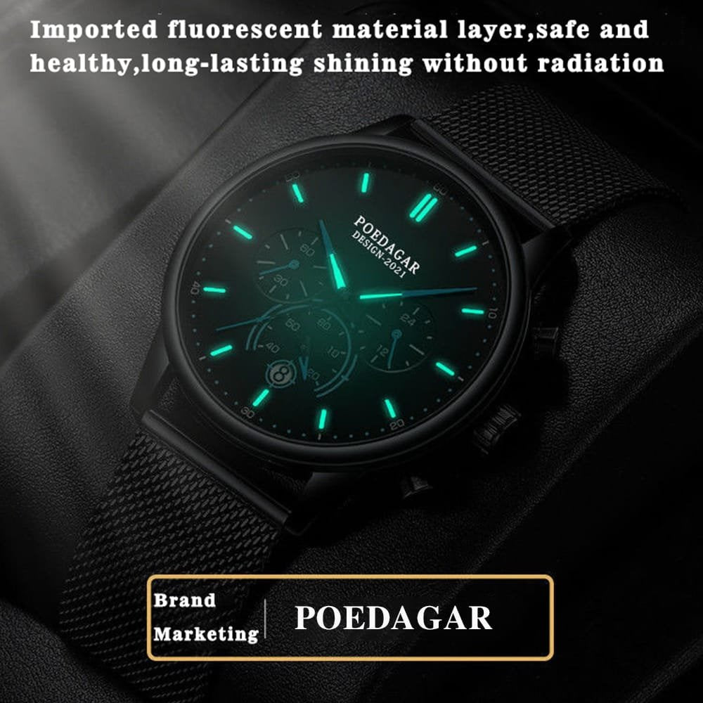 Poedagar 632 watch