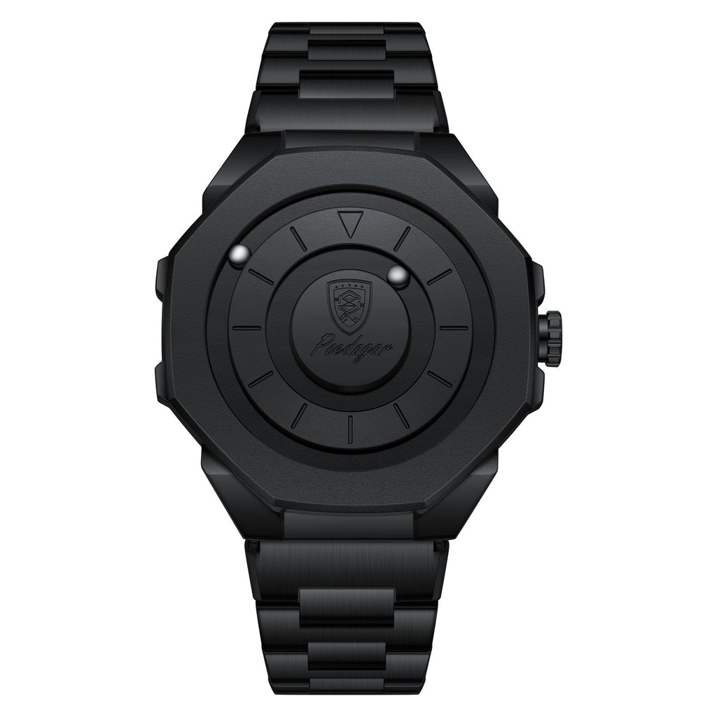 Poedagar 670 watch Black Black variant