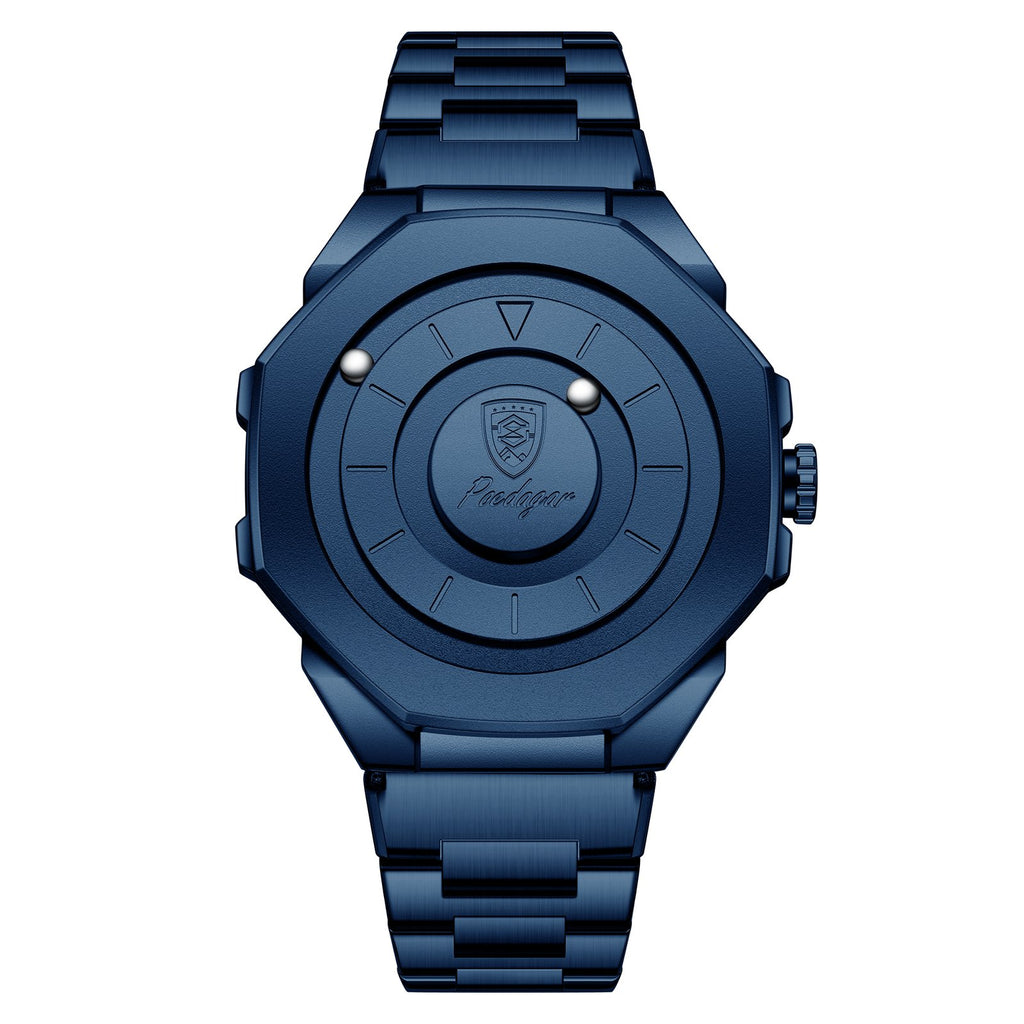 Poedagar 670 watch Blue Blue variant