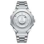 Poedagar 670 watch Silver Silver variant