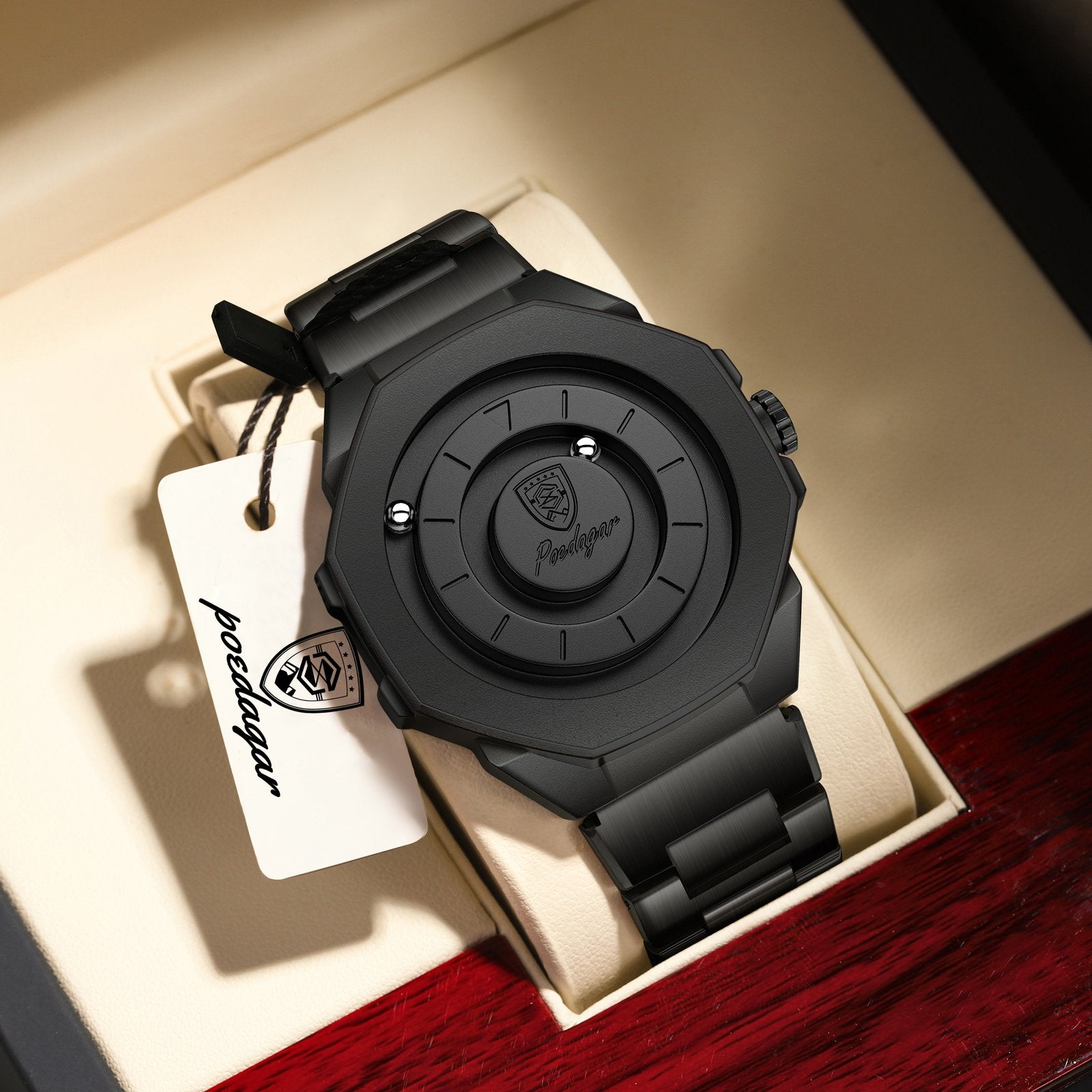 Poedagar 670 watch