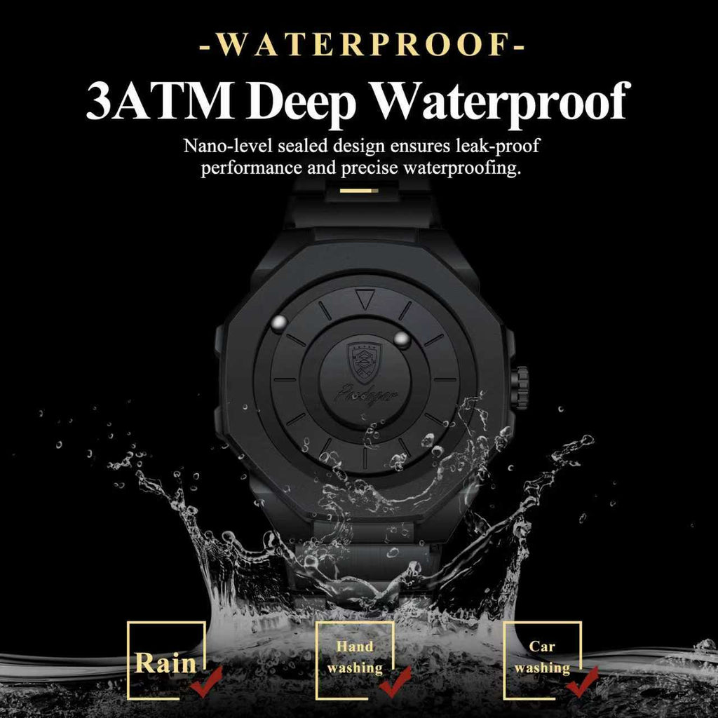 Poedagar 670 watch