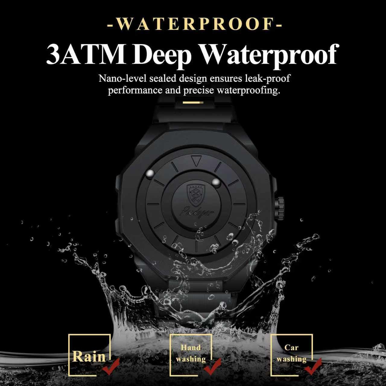 Poedagar 670 watch