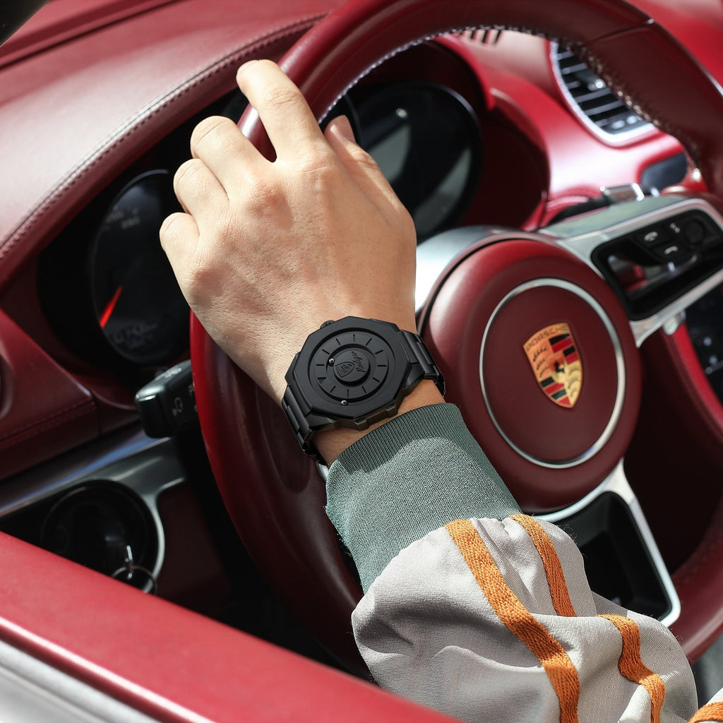 Poedagar 670 watch