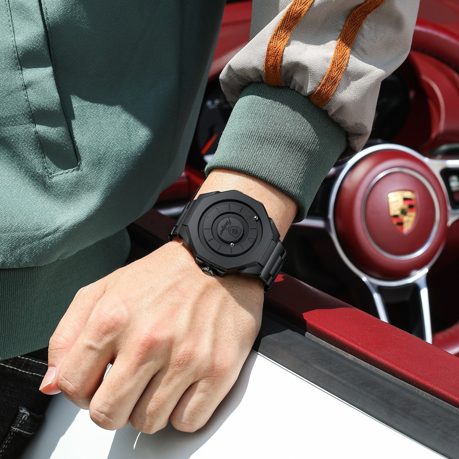 Poedagar 670 watch