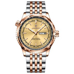 Poedagar 673 watch Rose Gold Gold variant