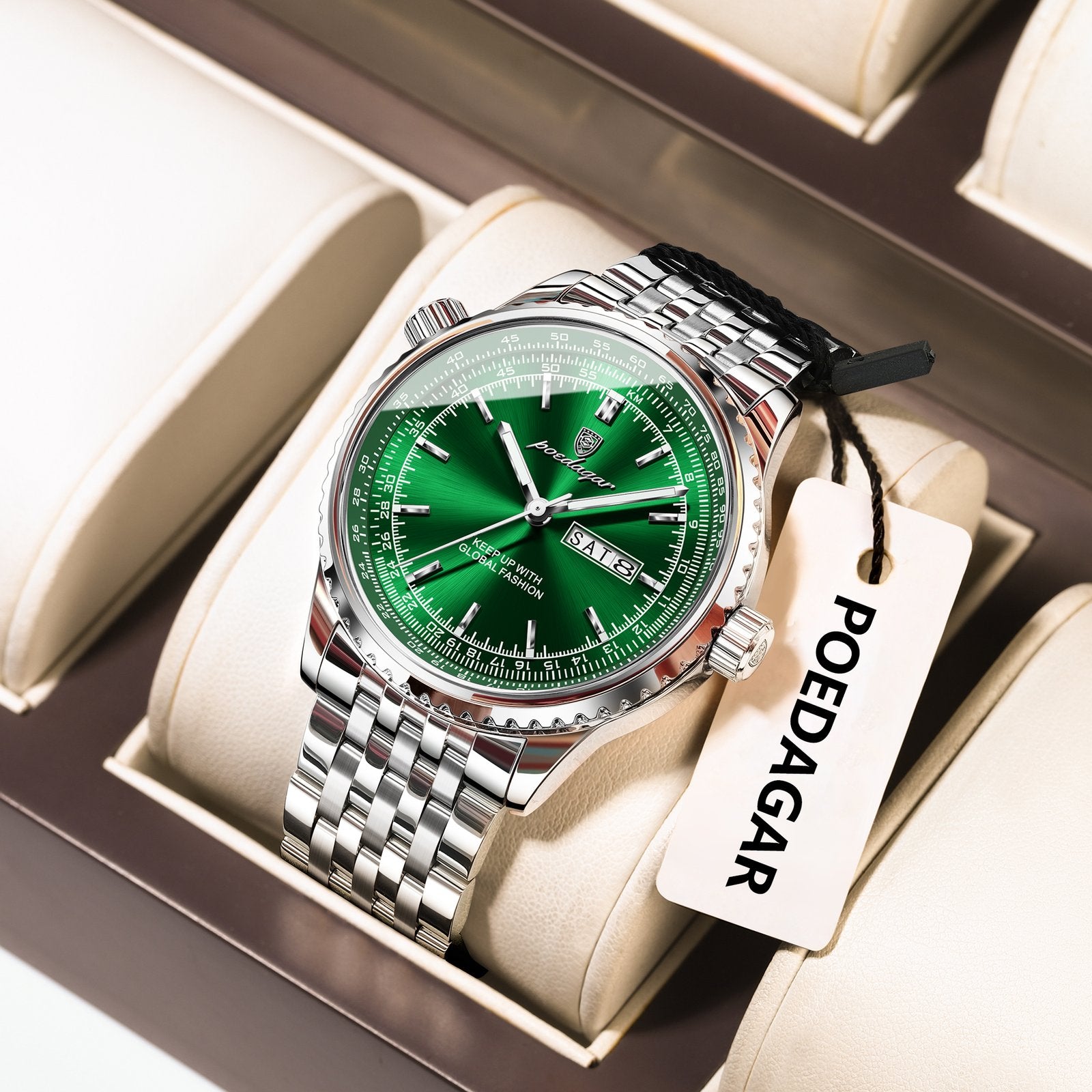 Poedagar 673 watch