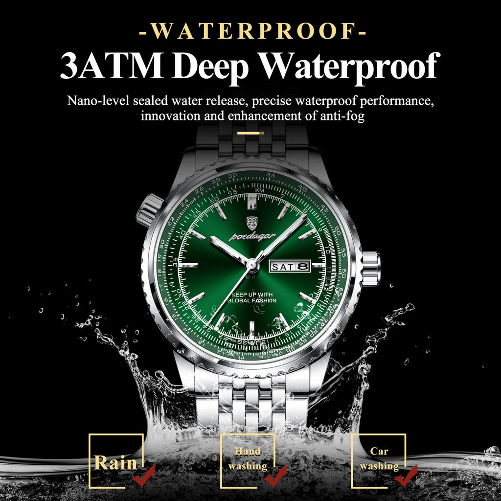 Poedagar 673 watch