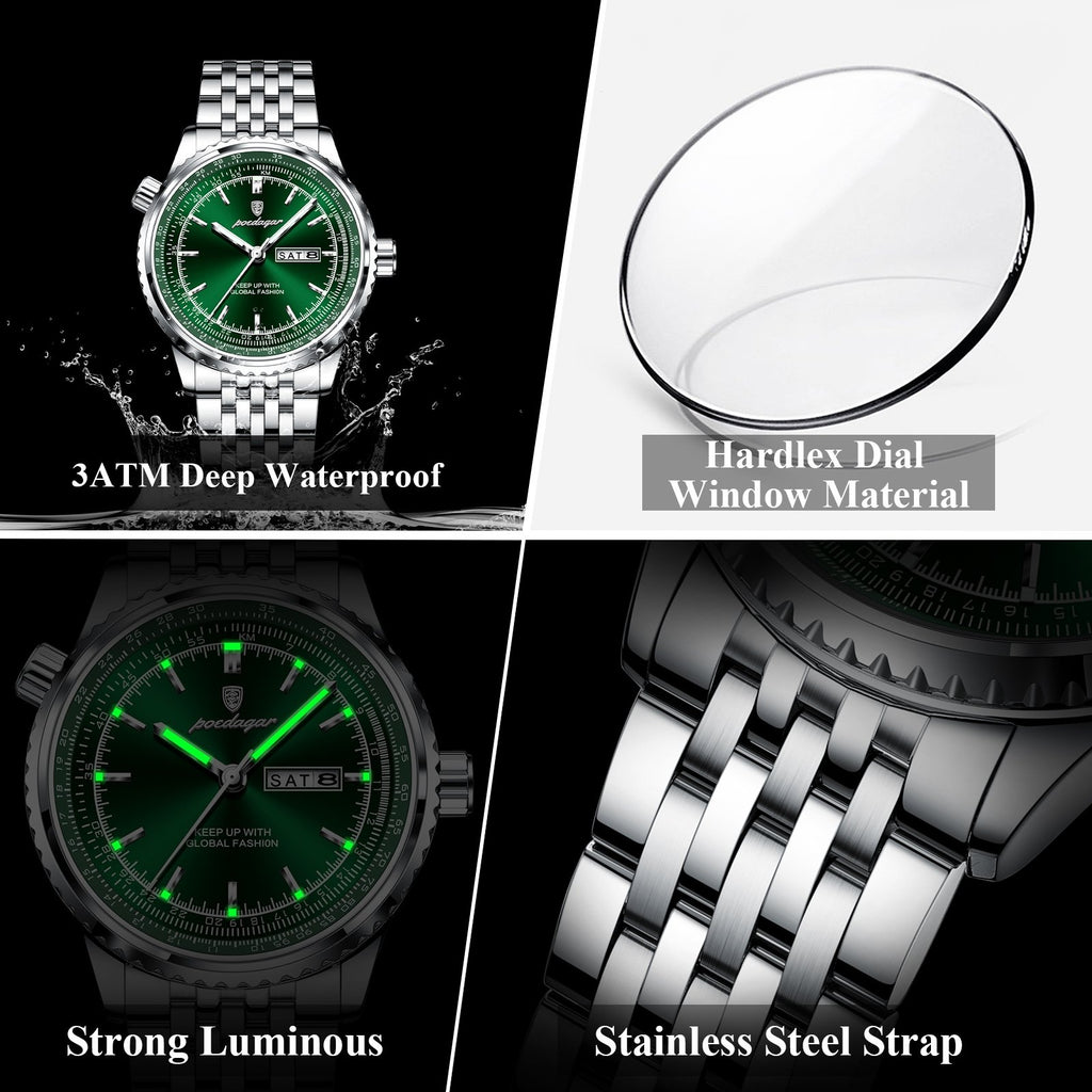 Poedagar 673 watch