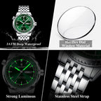 Poedagar 673 watch