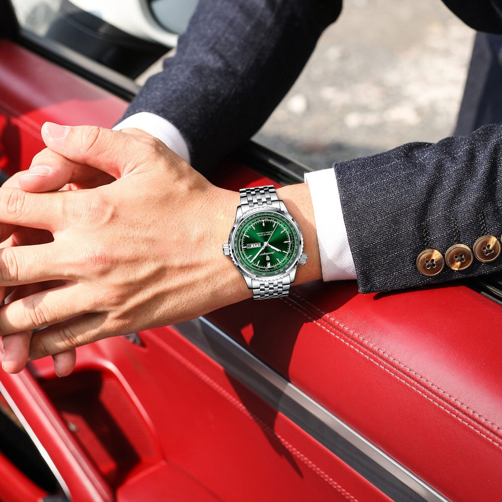 Poedagar 673 watch