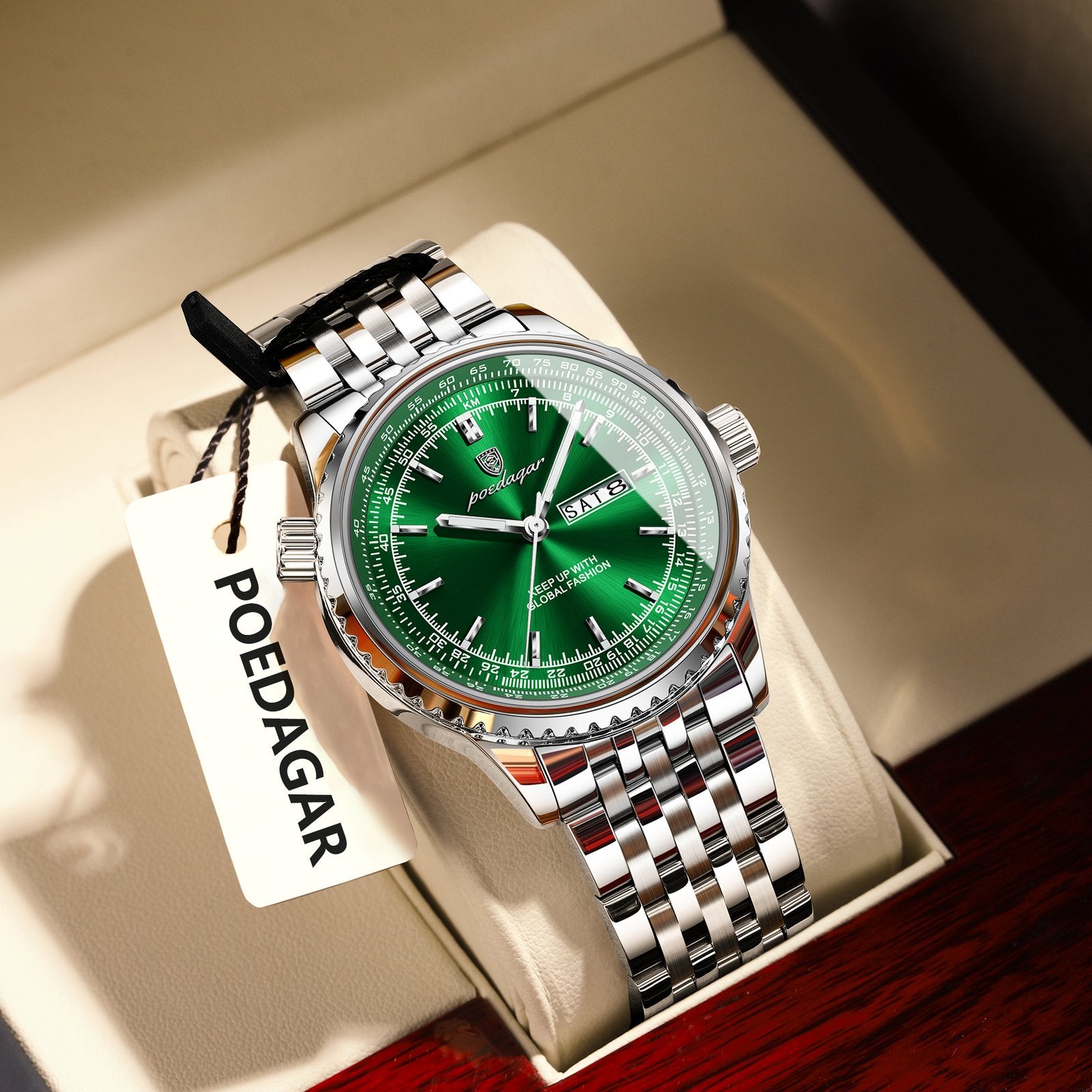 Poedagar 673 watch
