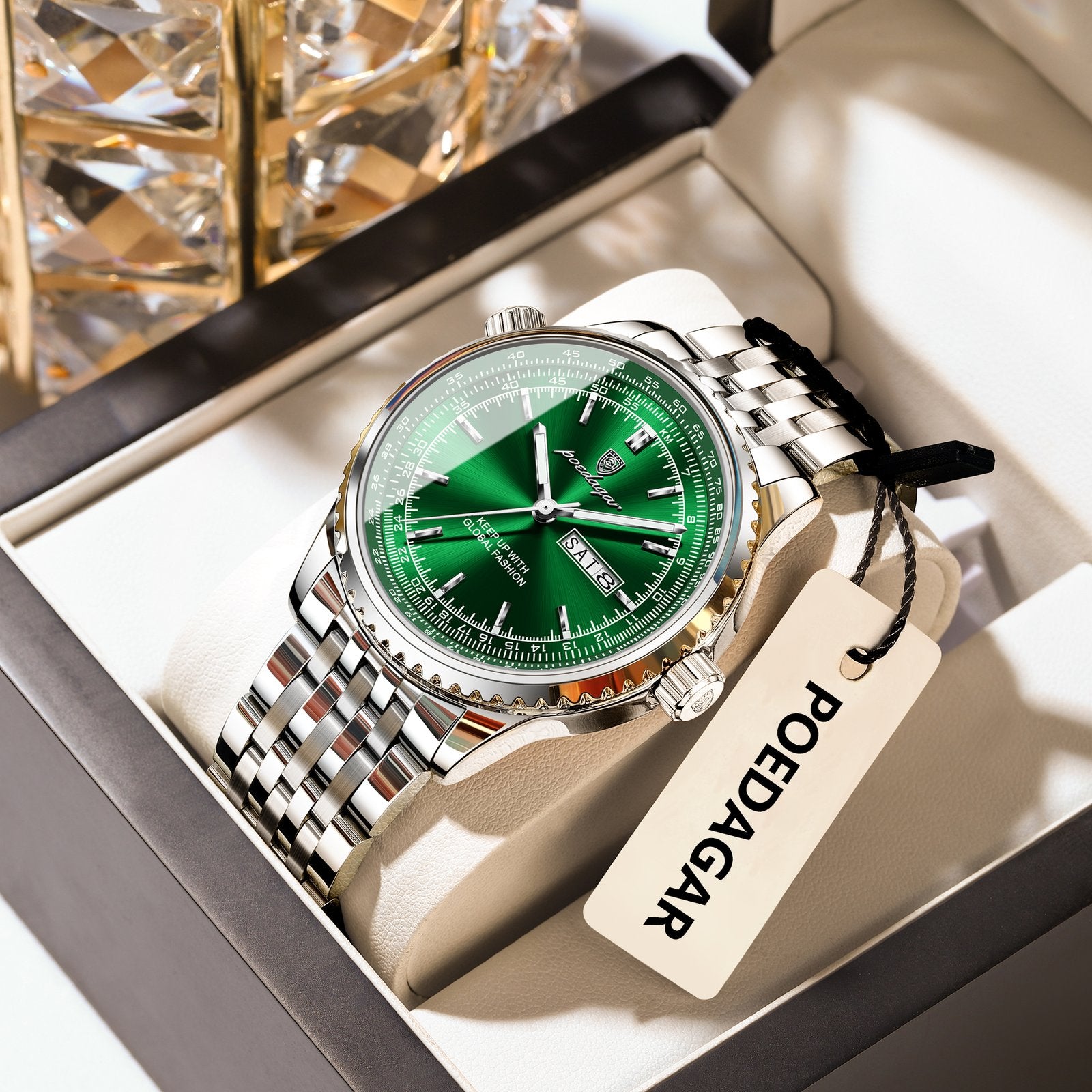 Poedagar 673 watch