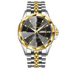 Poedagar 674 watch Gold Black variant