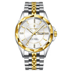 Poedagar 674 watch Gold White variant