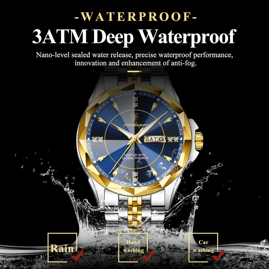 Poedagar 674 watch