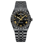 Poedagar 675 watch Black Black variant