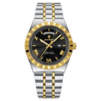 Poedagar 675 watch Gold Black variant