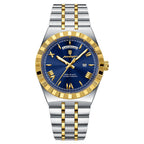 Poedagar 675 watch Gold Blue variant