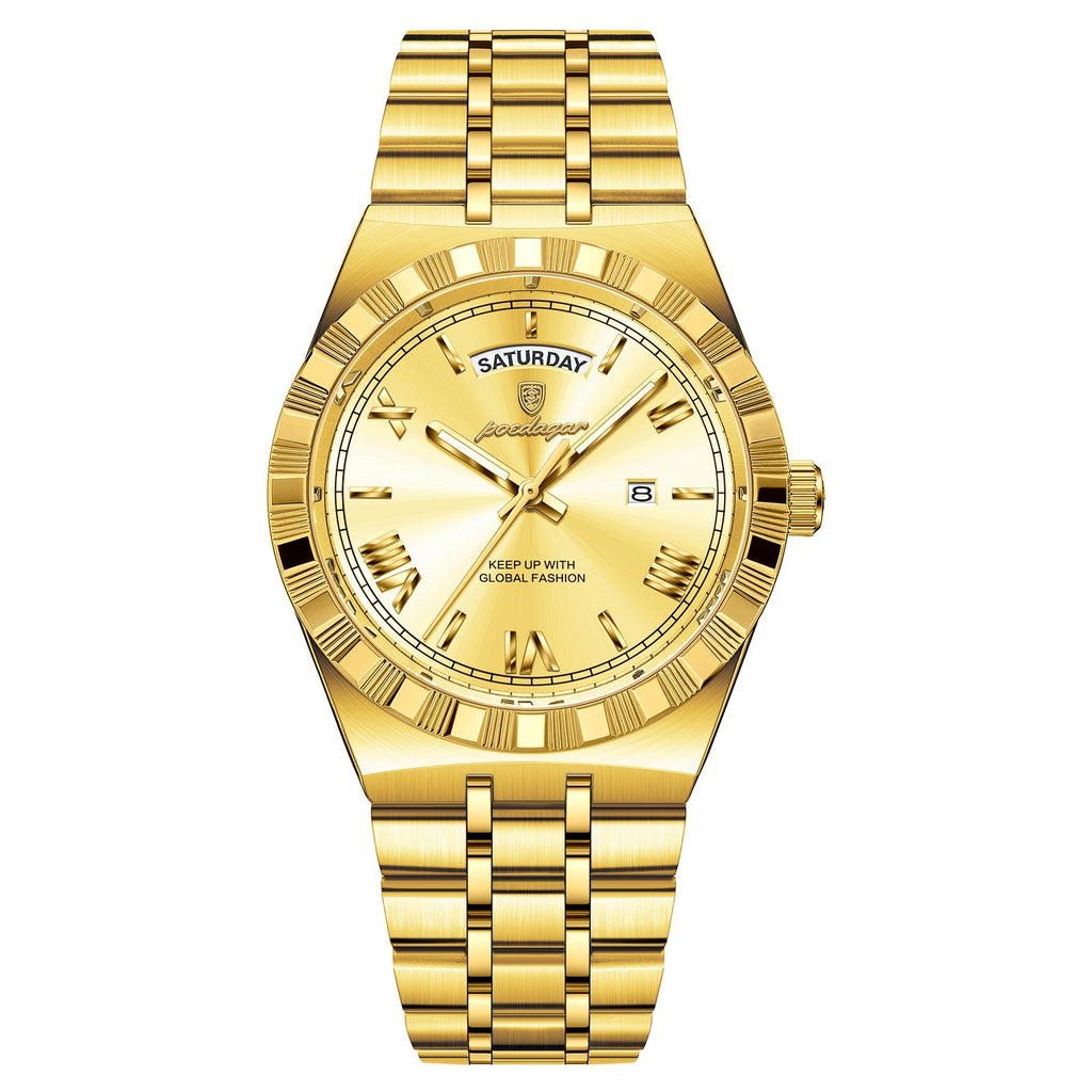Poedagar 675 watch Gold Gold variant