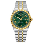 Poedagar 675 watch Gold Green variant