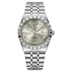 Poedagar 675 watch Silver Grey variant