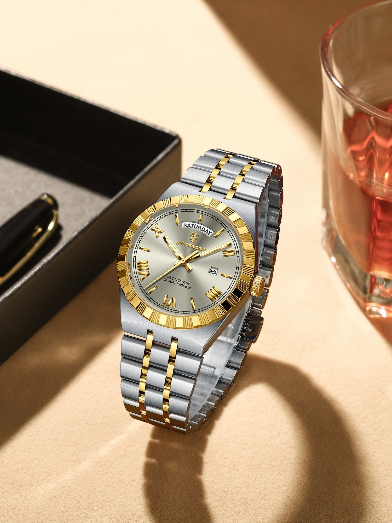 Poedagar 675 watch