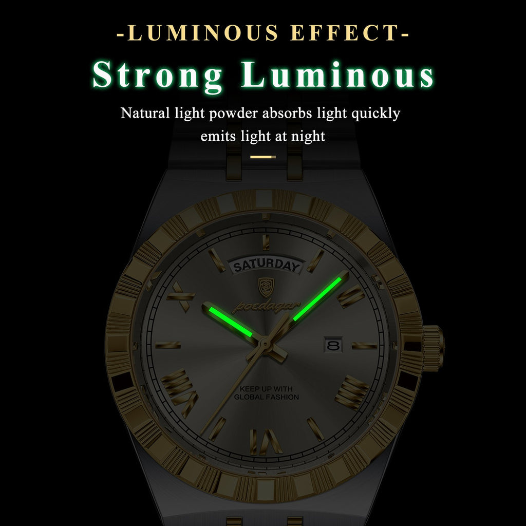 Poedagar 675 watch
