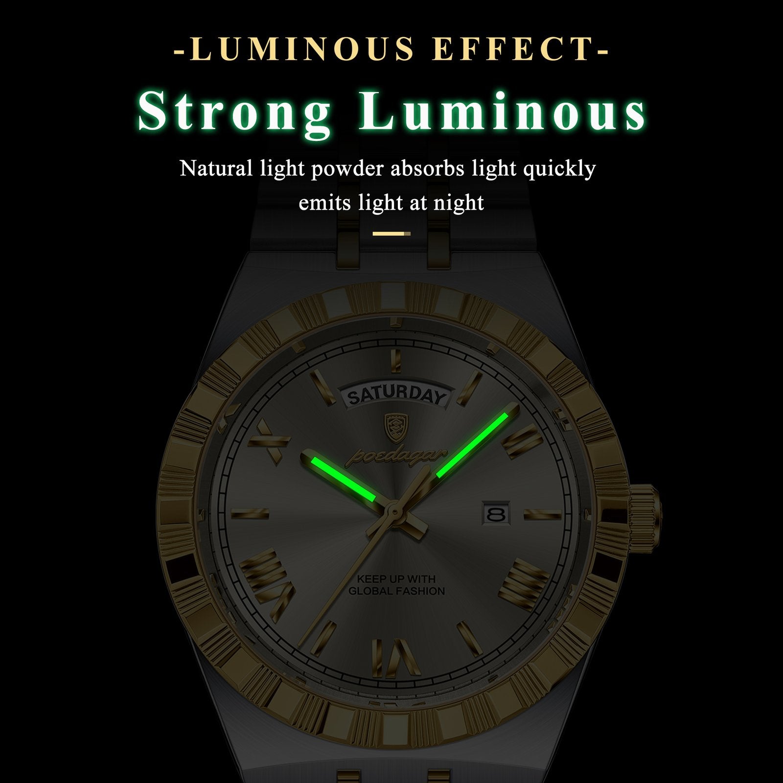 Poedagar 675 watch