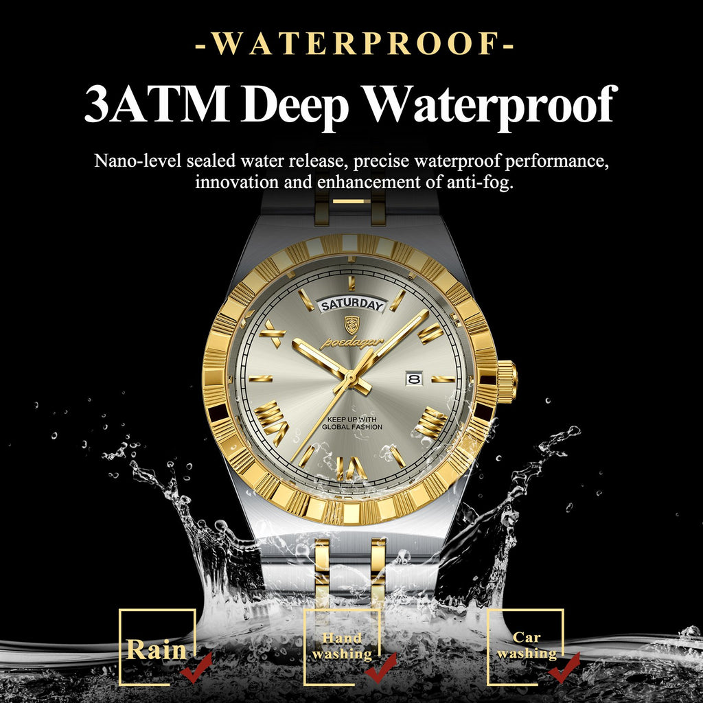 Poedagar 675 watch