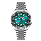 Poedagar 682 watch Silver MintBlue variant