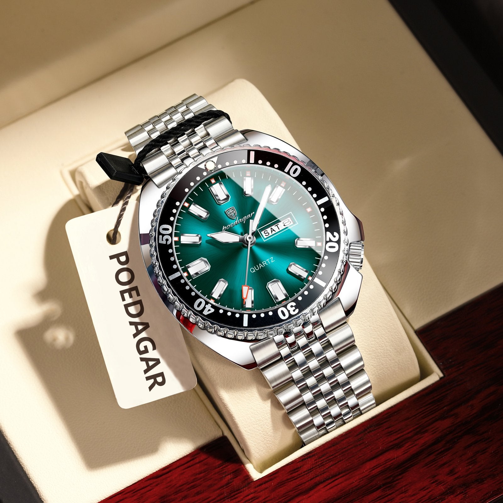 Poedagar 682 watch