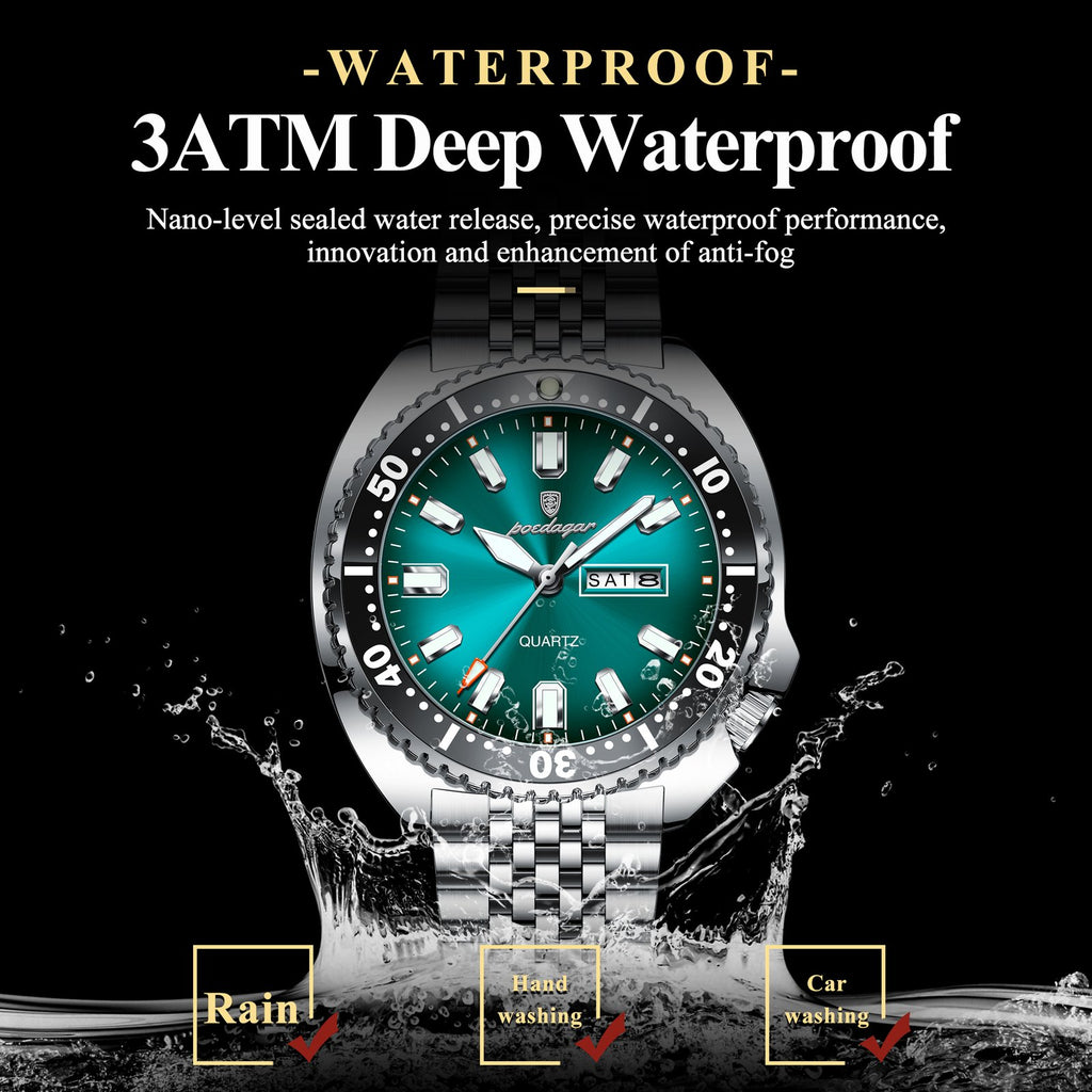 Poedagar 682 watch