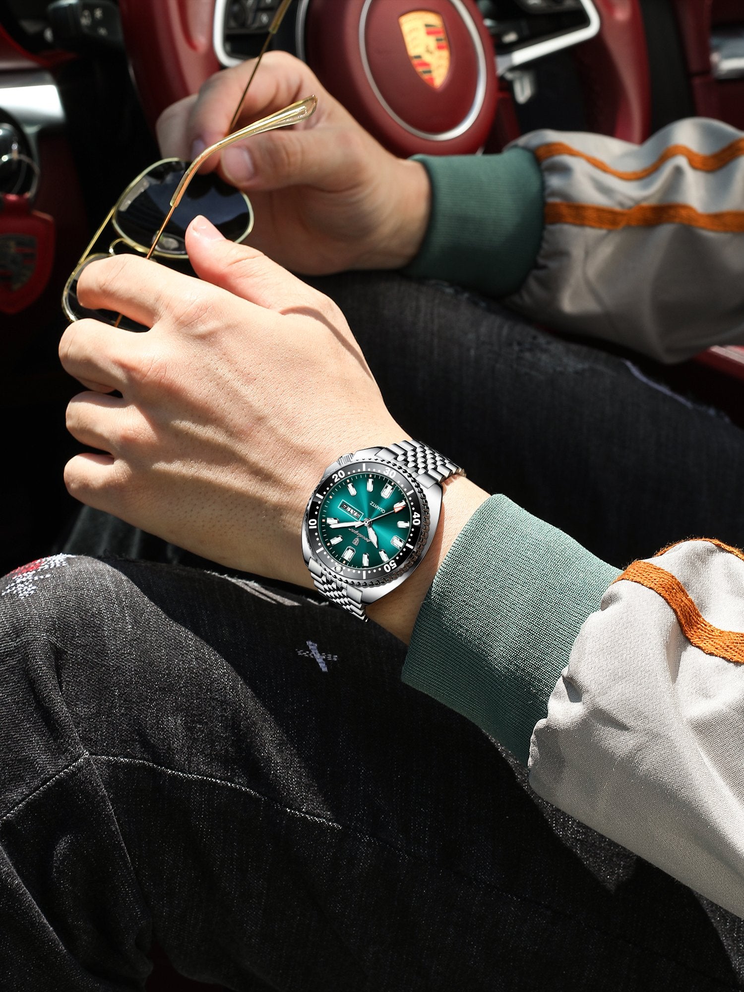 Poedagar 682 watch