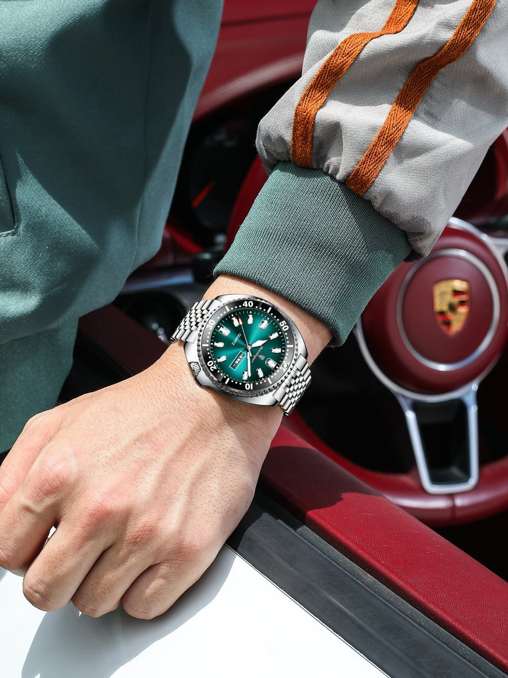 Poedagar 682 watch