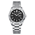 Poedagar 683 watch Silver Black variant