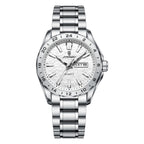 Poedagar 683 watch Silver White variant