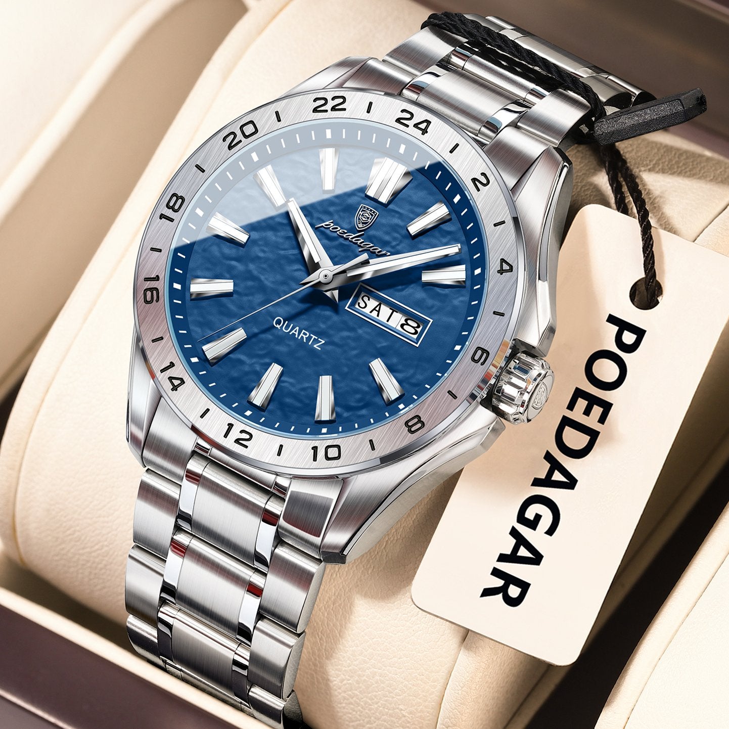 Poedagar 683 watch