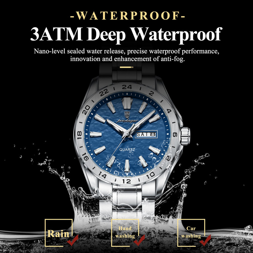 Poedagar 683 watch