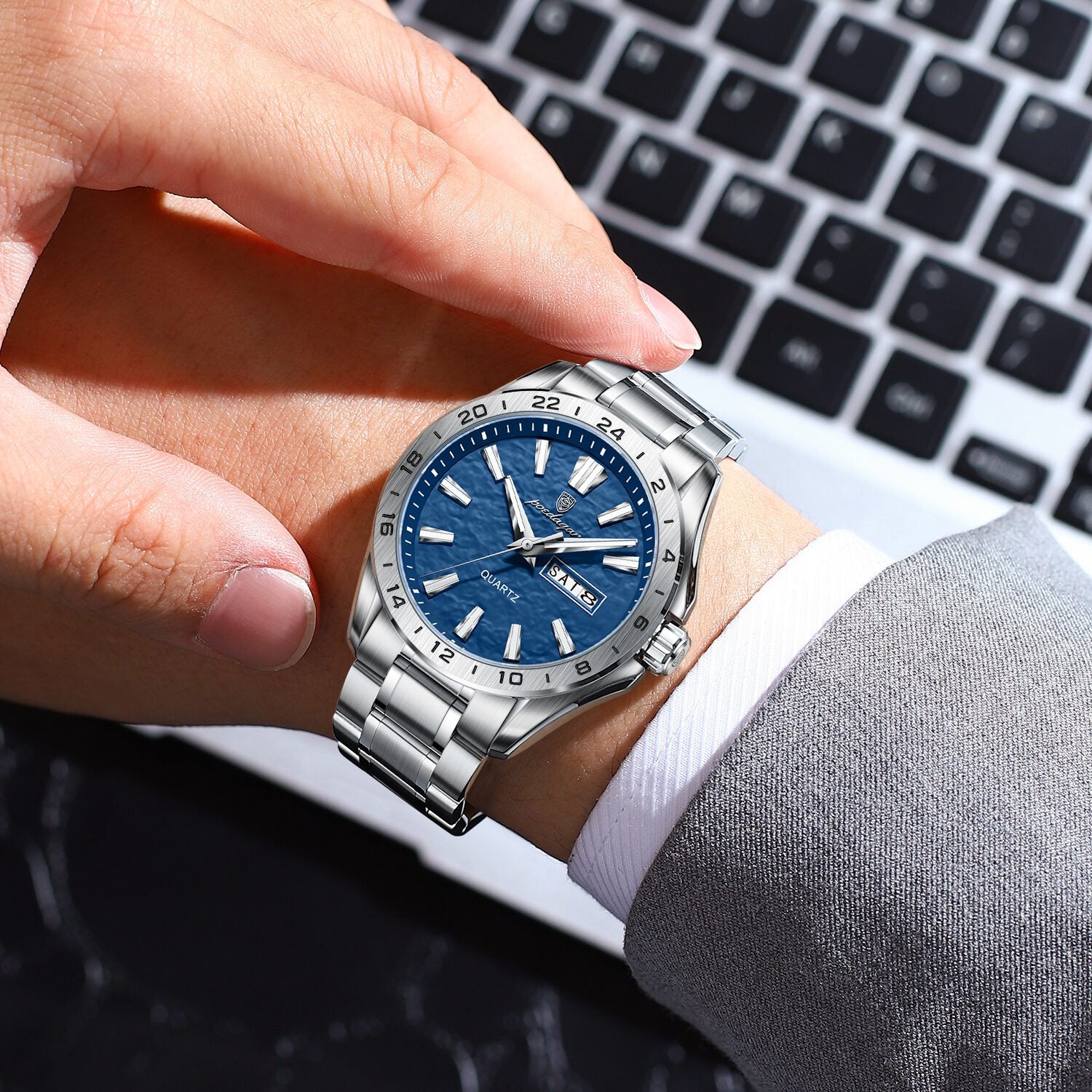 Poedagar 683 watch