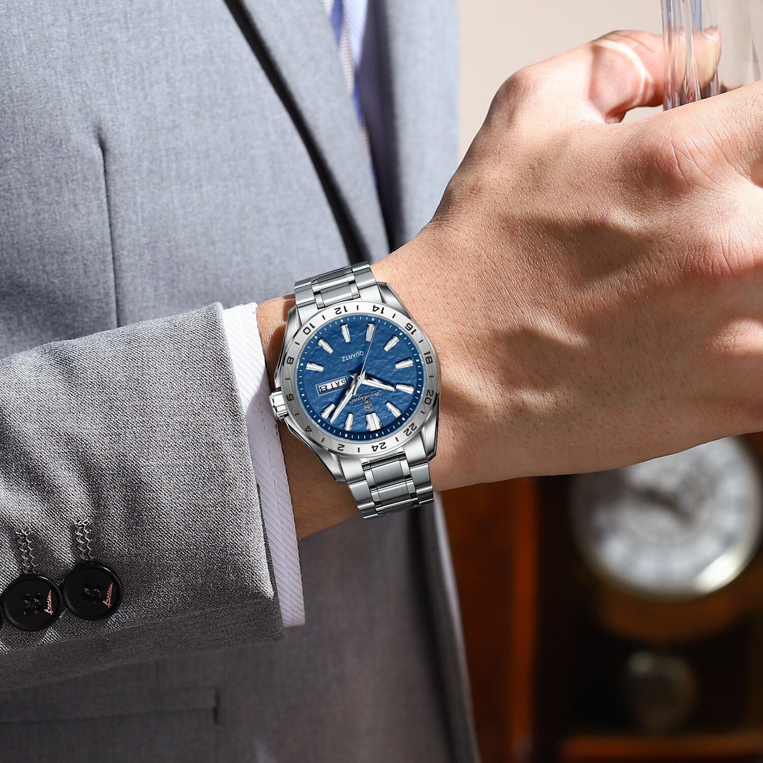 Poedagar 683 watch