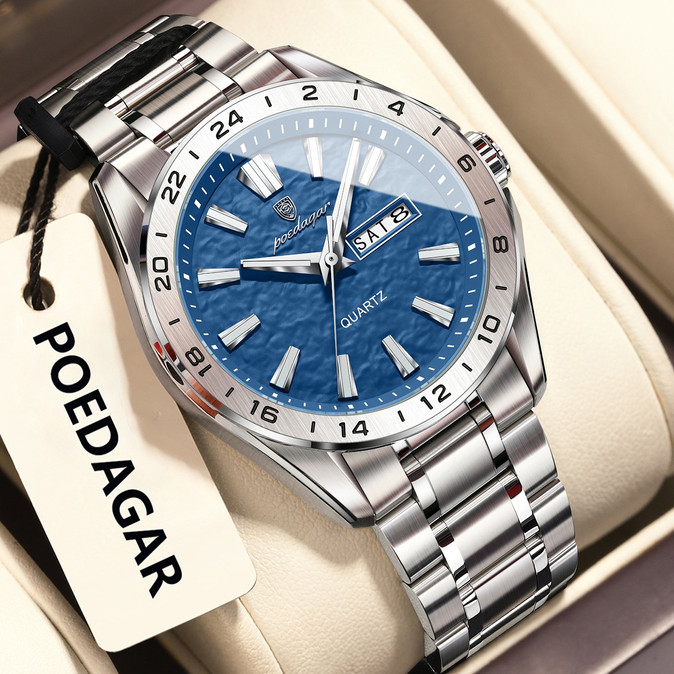 Poedagar 683 watch