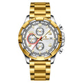 Poedagar 685 watch Gold White variant