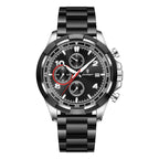 Poedagar 685 watch Silver Black variant