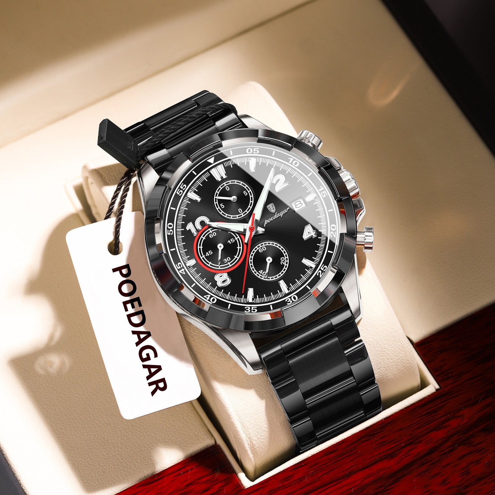Poedagar 685 watch