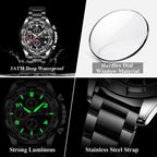 Poedagar 685 watch