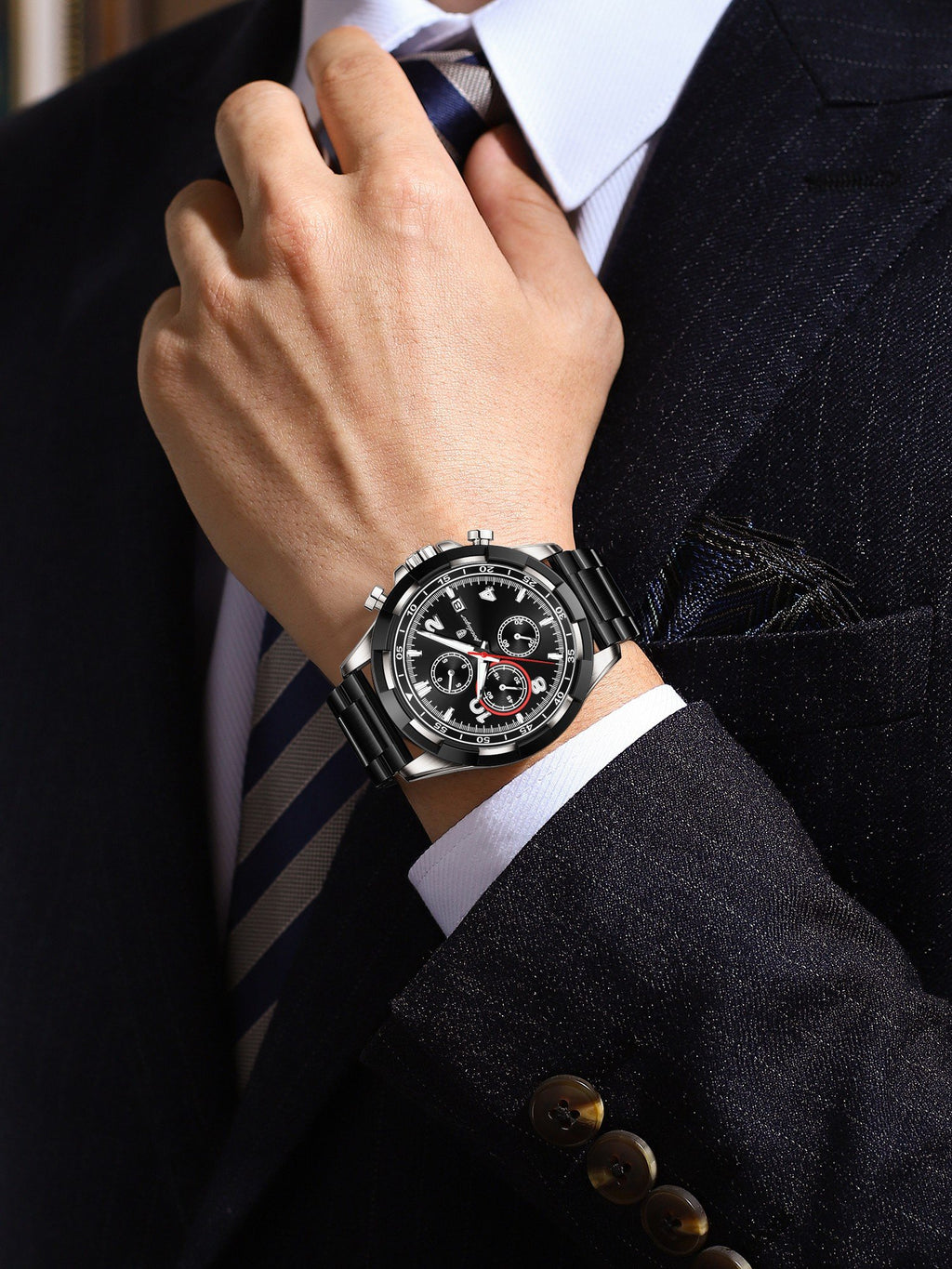 Poedagar 685 watch