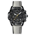 Poedagar 692 watch Black Black L variant