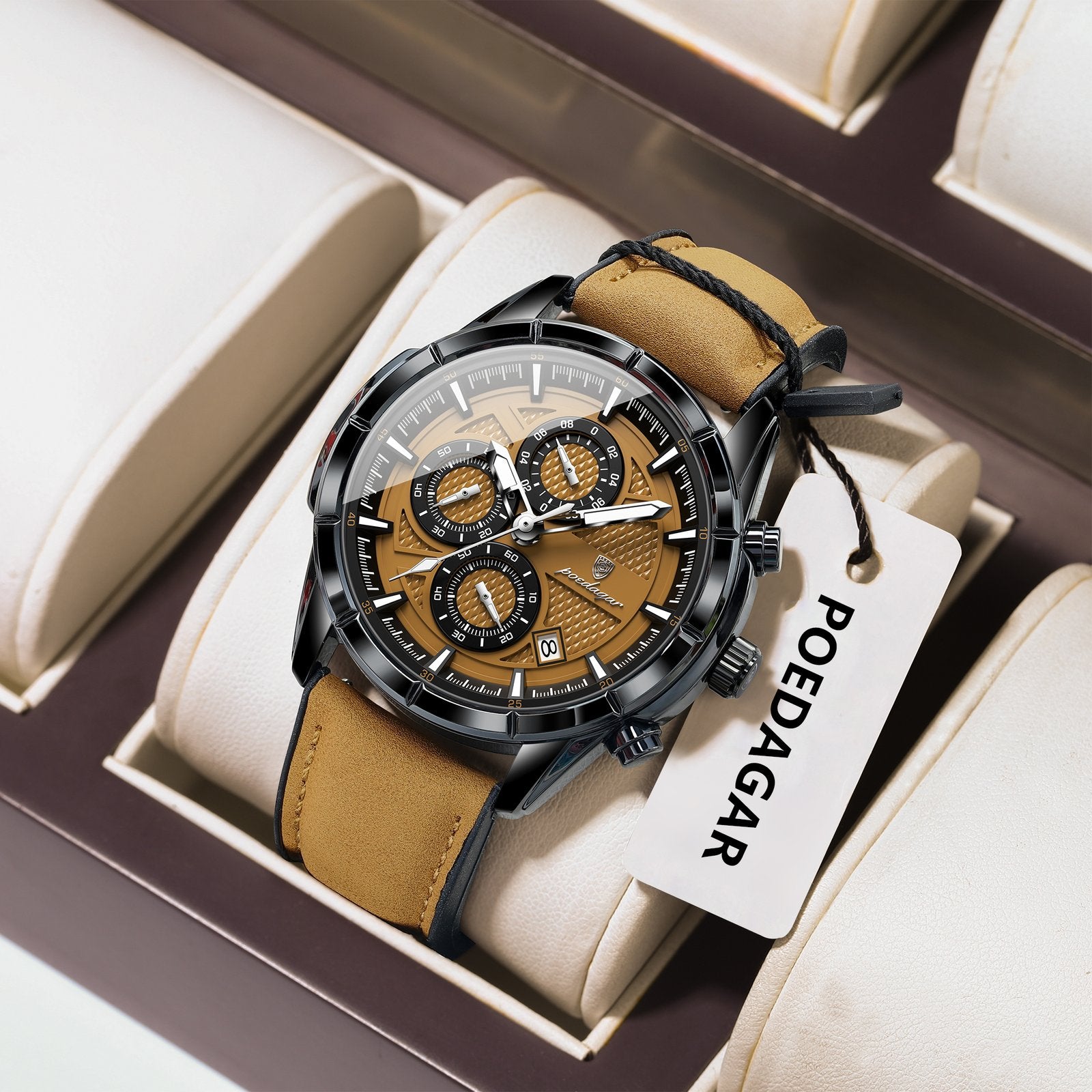 Poedagar 692 watch