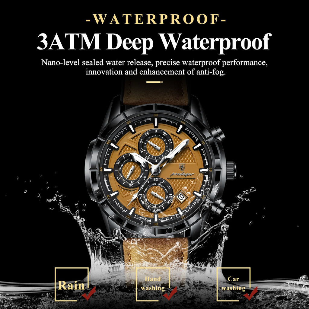Poedagar 692 watch